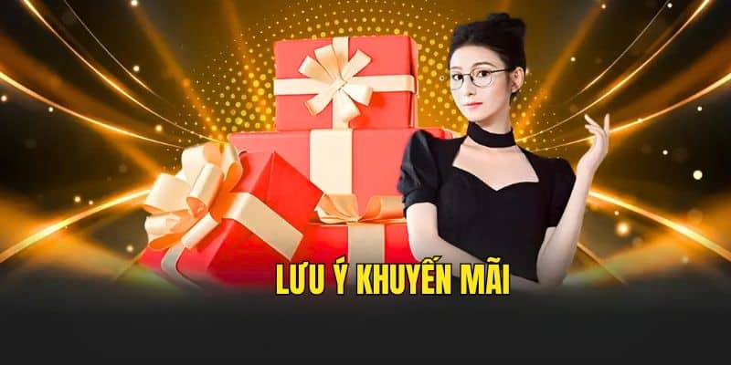Lưu ý quan trọng khi tham gia vào khuyến mãi OK9