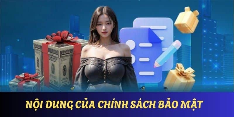 Nội dung quan trọng được cập nhật trong chính sách bảo mật OK9