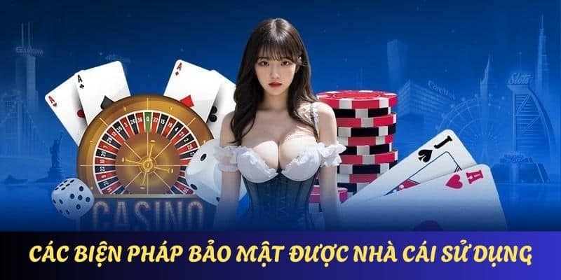 Nền tảng sử dụng phương pháp gì để bảo mật thông tin
