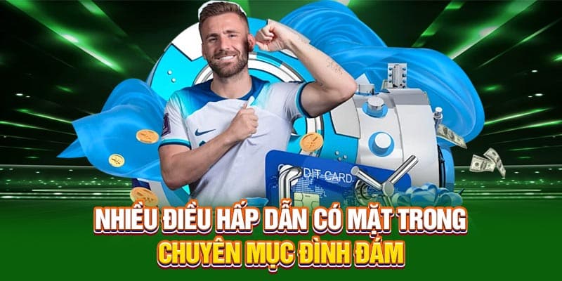 Nhiều điều hấp dẫn có mặt trong chuyên mục đình đám
